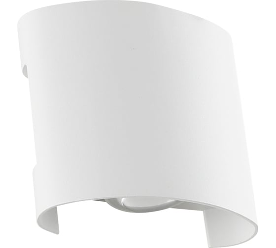 Фасадный светильник ARTE LAMP BOSTO A3122AL-2WH 1