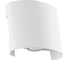 Фасадный светильник ARTE LAMP BOSTO A3122AL-2WH 1