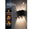 Фасадный светильник ARTE LAMP BOSTO A3122AL-6BK 2