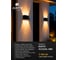 Фасадный светильник ARTE LAMP BOSTO A3122AL-6BK 3