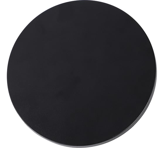 Фасадный светильник ARTE LAMP NIMBO A4403AL-1BK