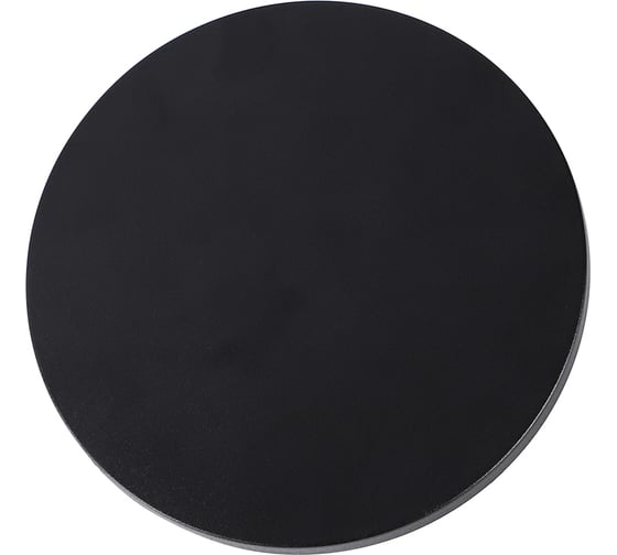 Фасадный светильник ARTE LAMP NIMBO A4406AL-1BK