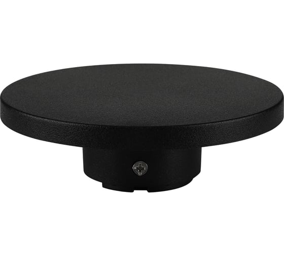 Фасадный светильник ARTE LAMP NIMBO A4406AL-1BK