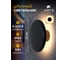 Фасадный светильник ARTE LAMP NIMBO A4406AL-1BK 6