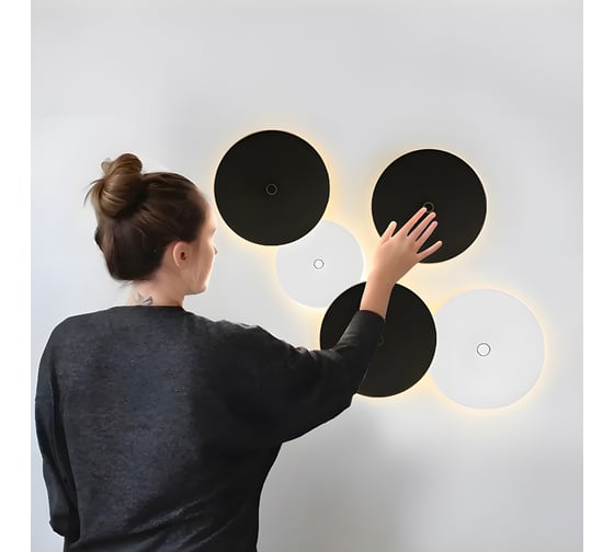 Фасадный светильник ARTE LAMP NIMBO A4506AL-1BK