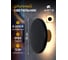 Фасадный светильник ARTE LAMP NIMBO A4412AL-1BK 6