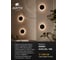 Фасадный светильник ARTE LAMP NIMBO A4412AL-1BK 7