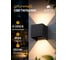 Фасадный светильник ARTE LAMP RULLO A1714AL-2BK 5