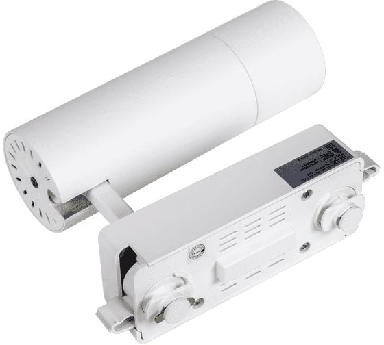 Спот SWG для трековых систем белый 10W 4000K TL28-WH-10-NW 00-00005724
