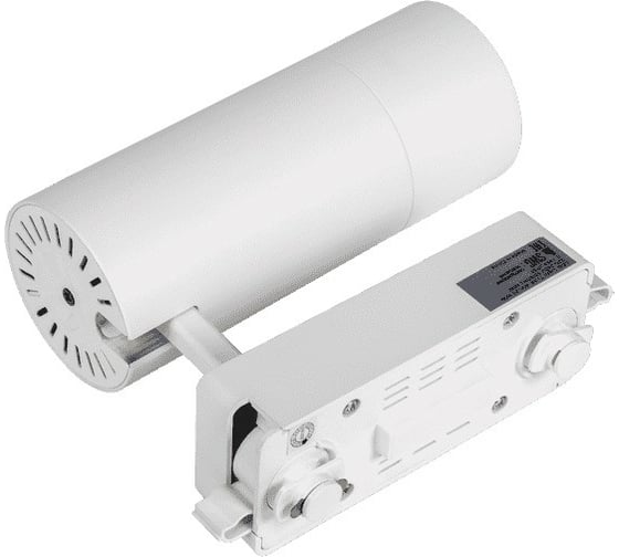 Спот SWG для трековых систем белый 20W 3000K TL28-WH-20-WW 00-00005727