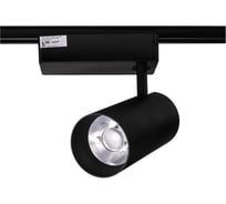 Спот для трековых систем SWG, 30W, 3000K, черный TL28-BL-30-WW 00-00005733