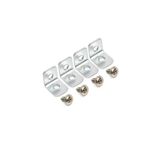 Светодиодная ультратонкая панель Wolta 40W 4000К Дневной белый свет, (без драйвера LD-40) серая рамка LPD40W60-03