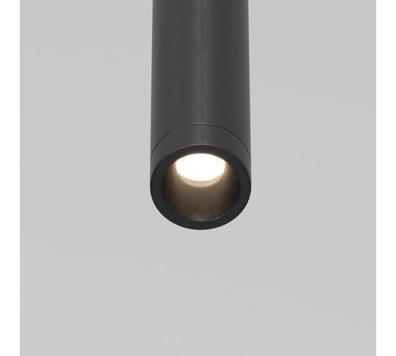 Подвесной светодиодный светильник Elektrostandard Flinn 3W 4000К черный 50262 LED a066777