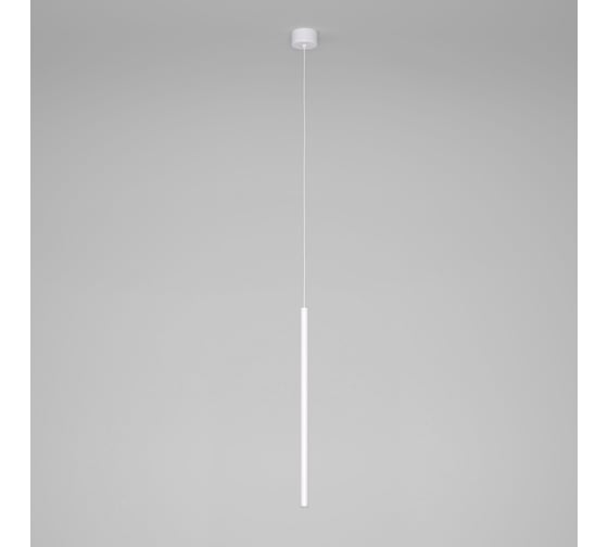Подвесной светодиодный светильник Elektrostandard Flinn 4W 4000К белый 50263 LED a066780