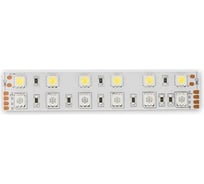 Светодиодная лента SWG 28,8 Вт/м, SMD5050, открытая, IP20, цвет RGB+холодный белый, 24В 00-00000969