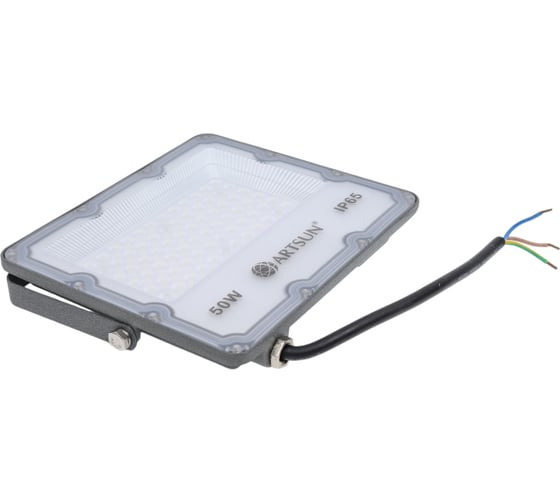 Прожектор светодиодный ARTSUN LED FL 50W 6500K SMD