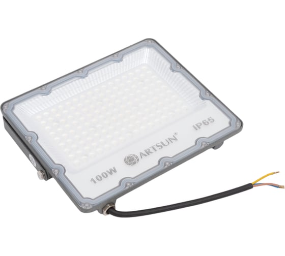 Прожектор светодиодный ARTSUN LED FL 100W 6500K SMD