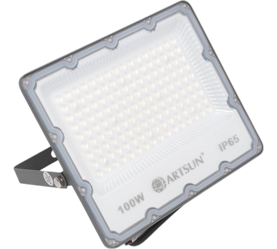 Прожектор светодиодный ARTSUN LED FL 100W 6500K SMD