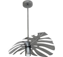 Светильник потолочный ЭЛЕТЕХ Монстера 111 бриллиант НПБ 01-60-110 Е27 [ИМ] 1005405202