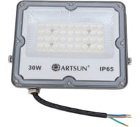 Прожектор светодиодный ARTSUN LED FL 30W 6500K SMD 32439990