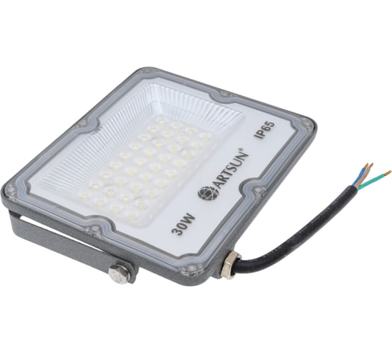 Прожектор светодиодный ARTSUN LED FL 30W 6500K SMD