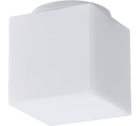 Светильник OSMONT APUS 1 LED потолочный/настенный стеклянный 67095
