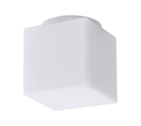Светильник OSMONT APUS 1 LED потолочный/настенный стеклянный 67095