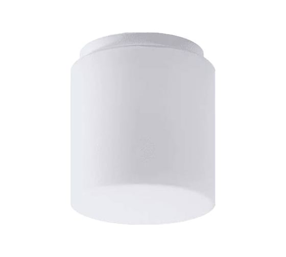 Светильник OSMONT ALKOR 1 LED потолочный/настенный стеклянный 67598 1
