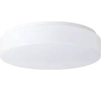 Светильник OSMONT DELIA 1 потолочный/настенный пластиковый 56075
