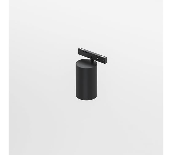 Трековый светильник Elektrostandard Mini Magnetic 5W 3000K (черный) 85158/01 a065645