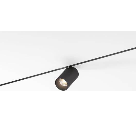 Трековый светильник Elektrostandard Mini Magnetic 5W 3000K (черный) 85158/01 a065645