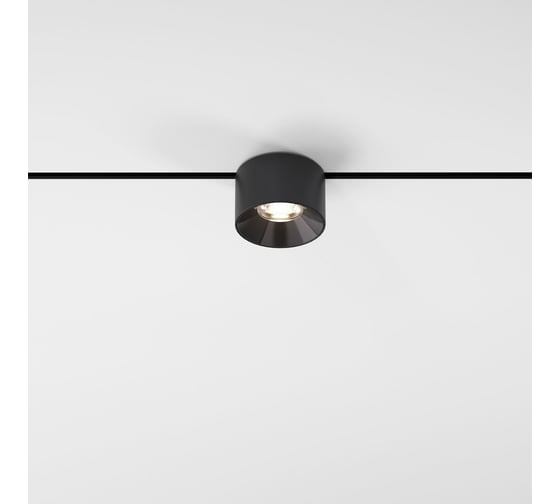 Трековый светильник Elektrostandard Mini Magnetic 5W 3000K (черный) 85160/01 a065647