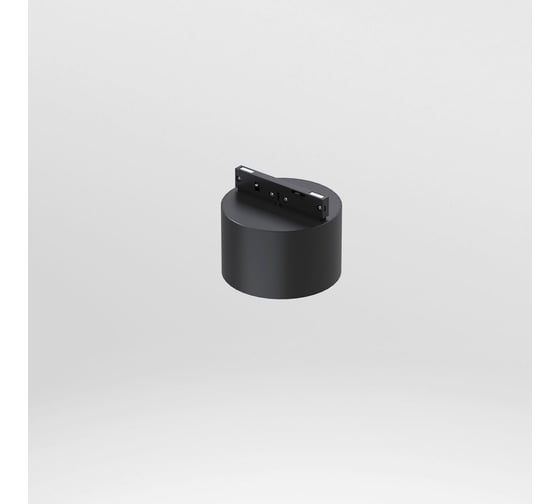 Трековый светильник Elektrostandard Mini Magnetic 5W 3000K (черный) 85160/01 a065647