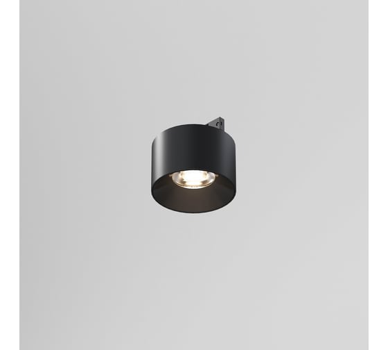 Трековый светильник Elektrostandard Mini Magnetic 5W 3000K (черный) 85160/01 a065647