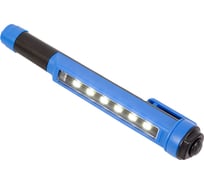 Фонарь в форме ручки KING TONY, 6 элементов, ААА, 1.5В 79831