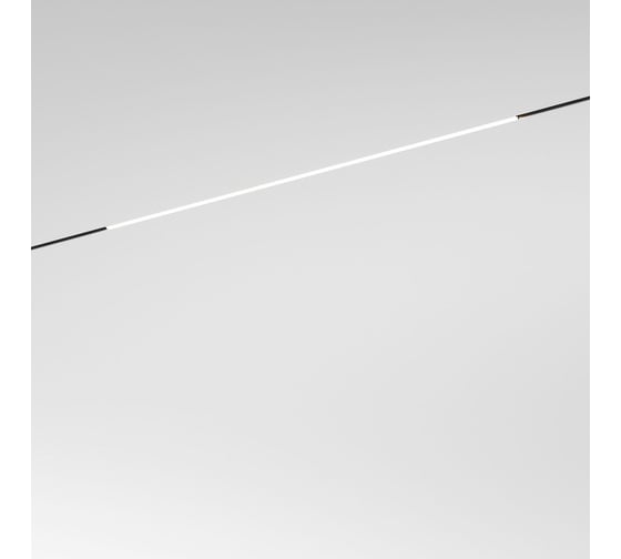 Трековый светильник Elektrostandard Mini Magnetic 5W 3000K (черный) 85162/01 a065649 1