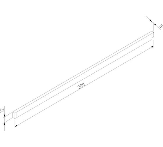 Трековый светильник Elektrostandard Mini Magnetic 5W 3000K (черный) 85162/01 a065649