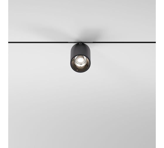 Трековый светильник Elektrostandard Mini Magnetic 9W 3000K (черный) 85159/01 a065646