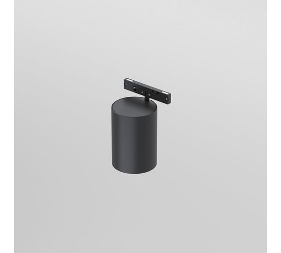 Трековый светильник Elektrostandard Mini Magnetic 9W 3000K (черный) 85159/01 a065646