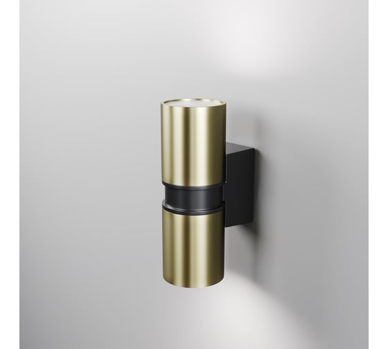 Настенный светильник (бра) MAYTONI Bowery O582WL-02BS