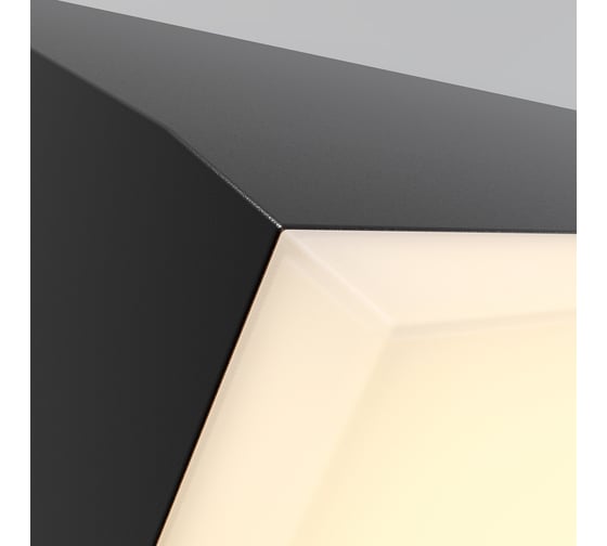 Настенный светильник (бра) MAYTONI Brick O436WL-L10GF3K