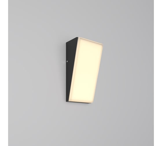 Настенный светильник (бра) MAYTONI Brick O436WL-L10GF3K1