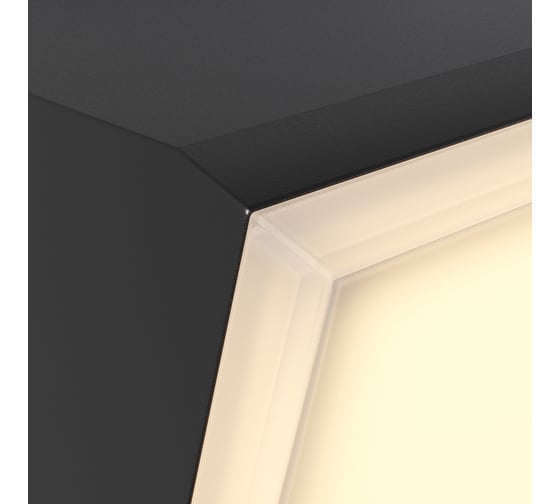 Настенный светильник (бра) MAYTONI Brick O436WL-L10GF3K1