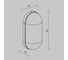 Настенный светильник (бра) MAYTONI Candle O449WL-01GF 7