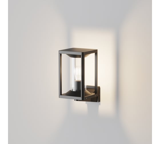Настенный светильник (бра) MAYTONI Cell O452WL-01GF