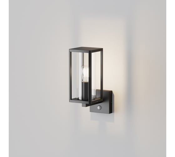 Настенный светильник (бра) MAYTONI Cell O452WL-01GFSR