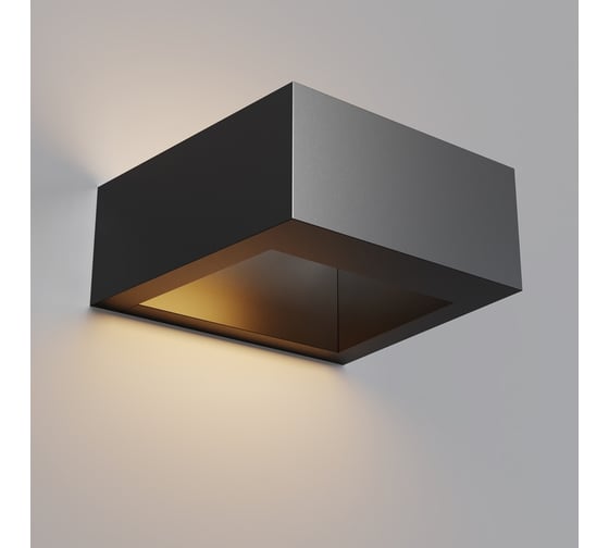 Настенный светильник (бра) MAYTONI Cont O464WL-L18GF3K