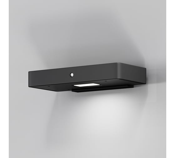 Настенный светильник (бра) MAYTONI Pir OSL456WL-L2GF3K