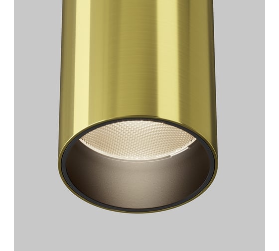 Потолочный светильник MAYTONI FOCUS LED C056CL-L12W3K-W-BS