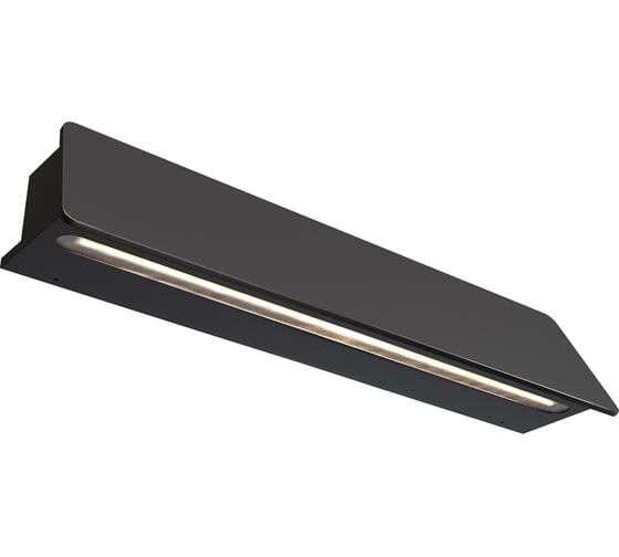 Настенный светильник (бра) MAYTONI Trupp O429WL-L10GF3K